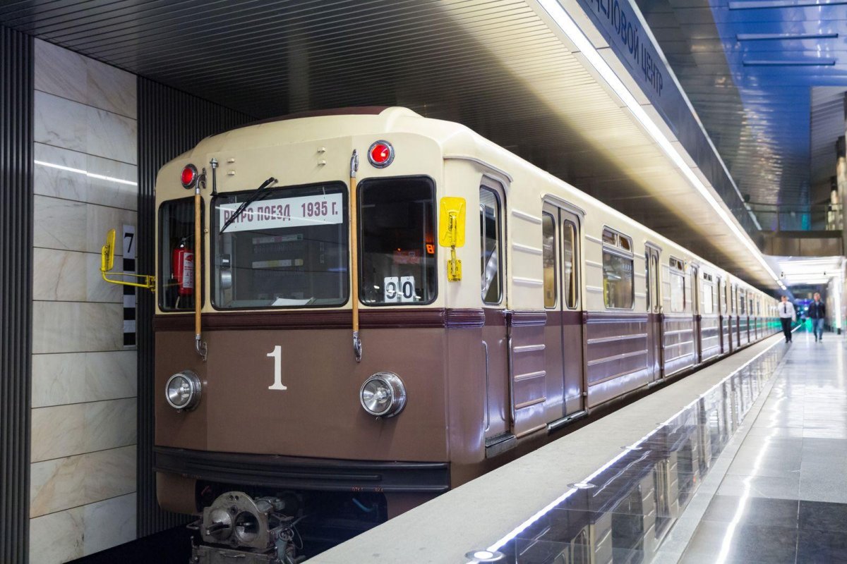 Необычные поезда