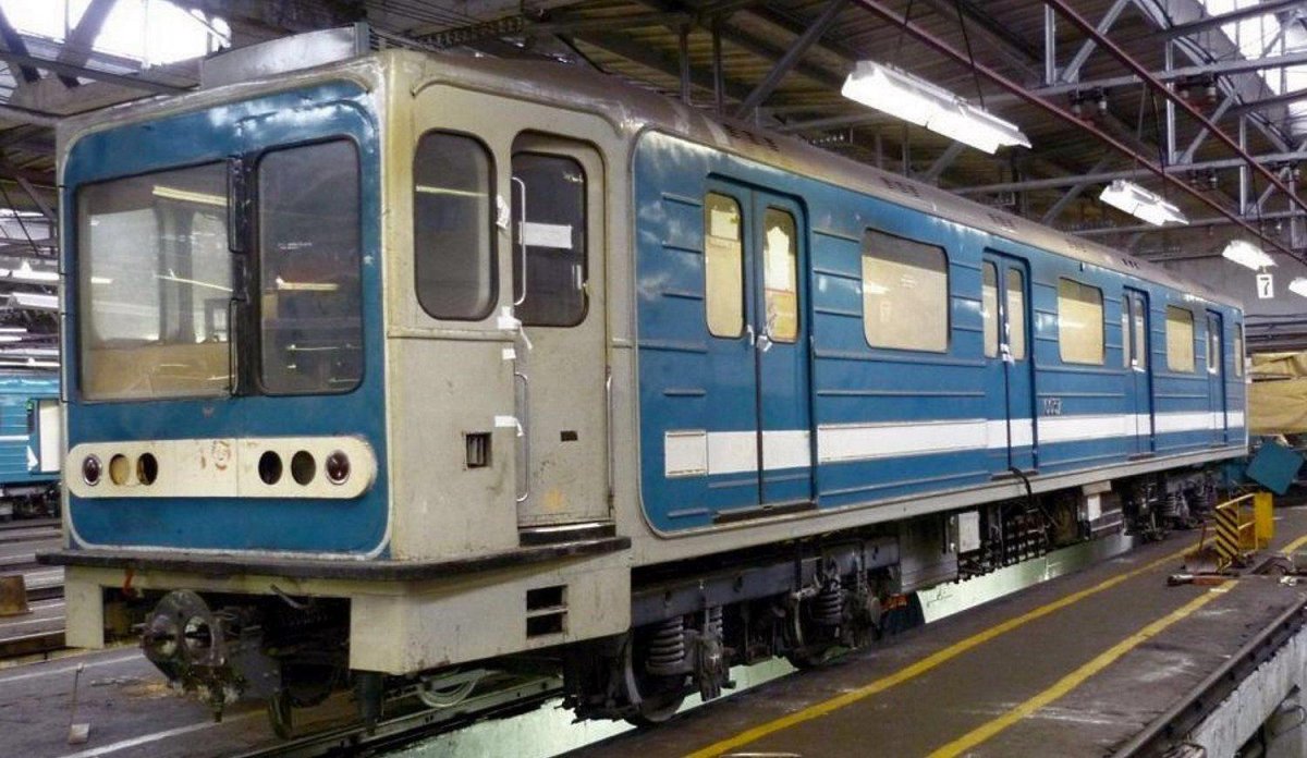 81-720.1 ЛВЗ кабина