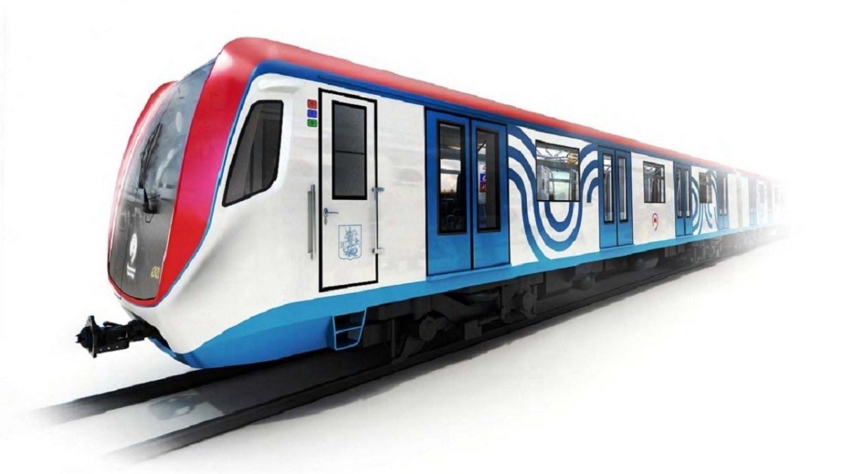 Поезд Москва 81-765/766/767