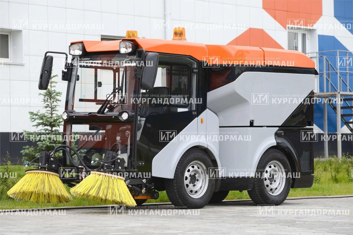 УКМ 1500 Кургандормаш