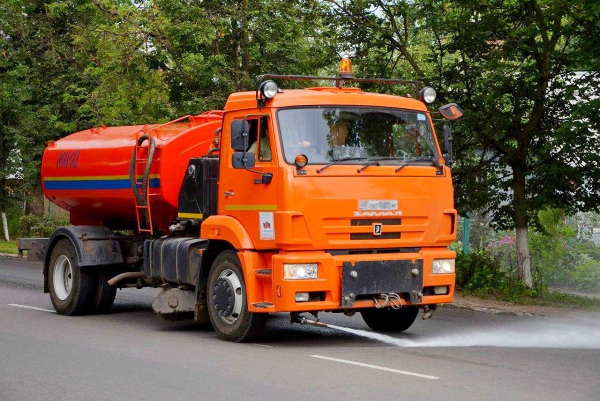 КАМАЗ 43253 ко 806