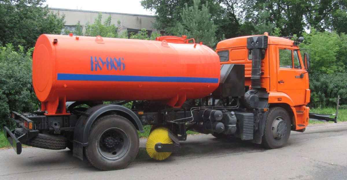 Ко 806 43253-3010-69 КАМАЗ