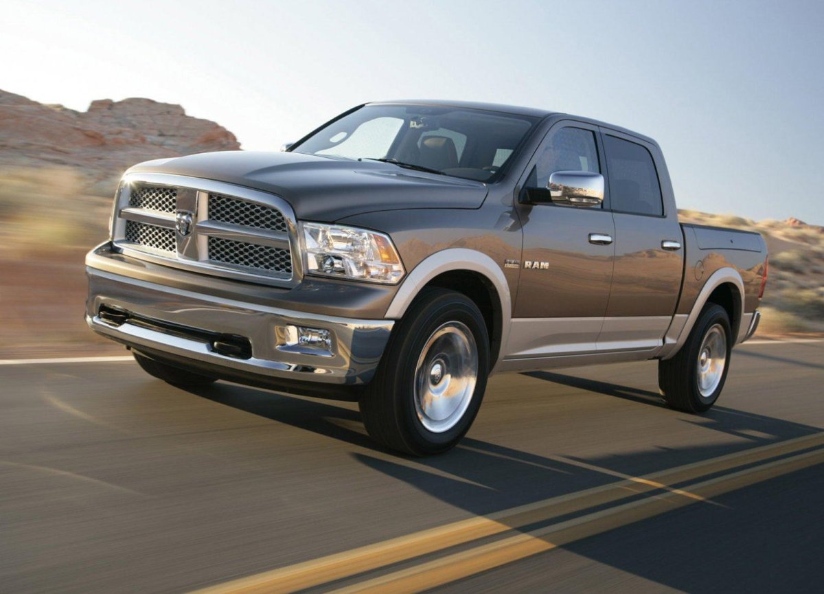 Dodge Ram 1500