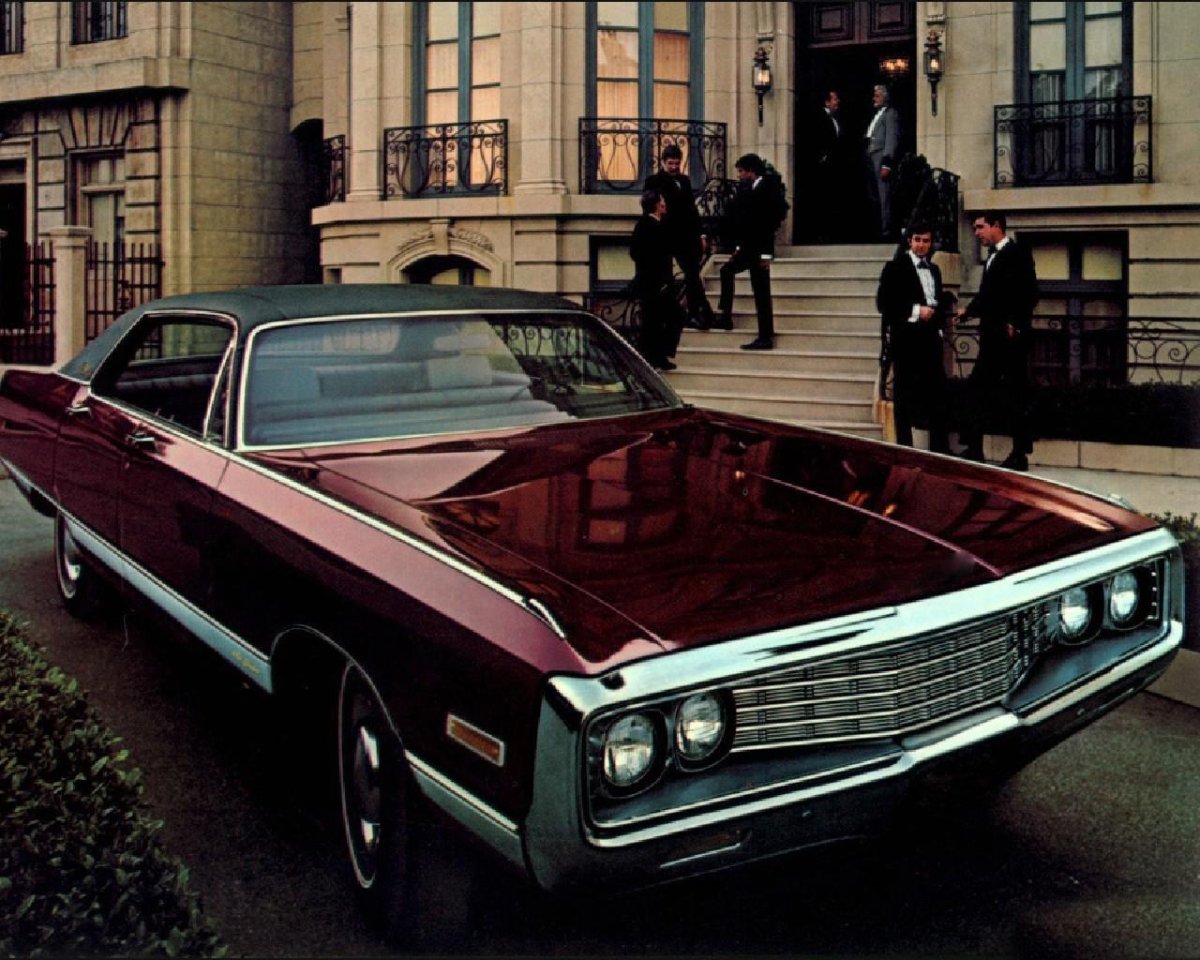 Chrysler New Yorker 1970