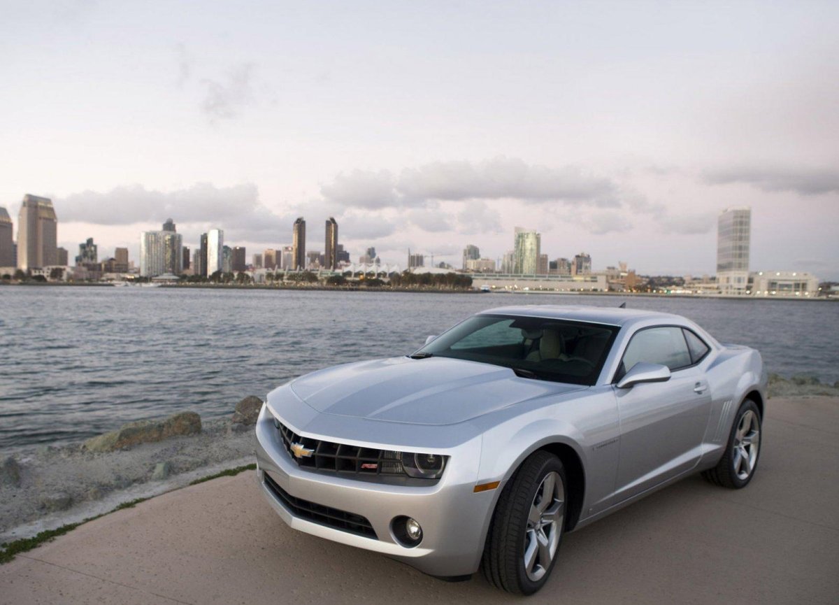 Chevrolet Camaro 2009