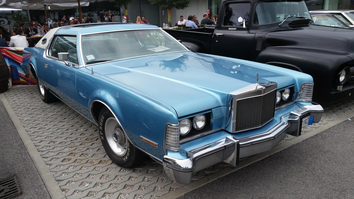 Cadillac Eldorado 1969