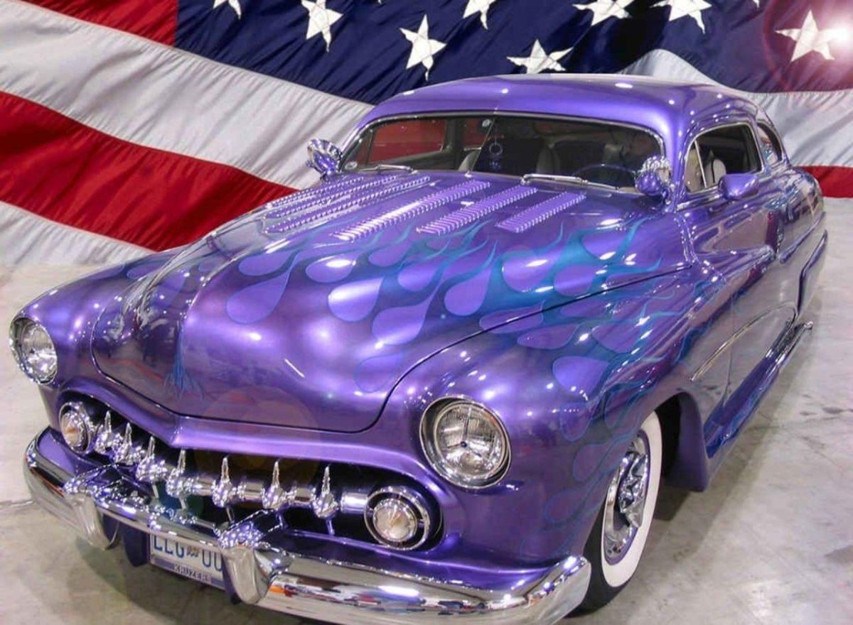 Американские автомобили