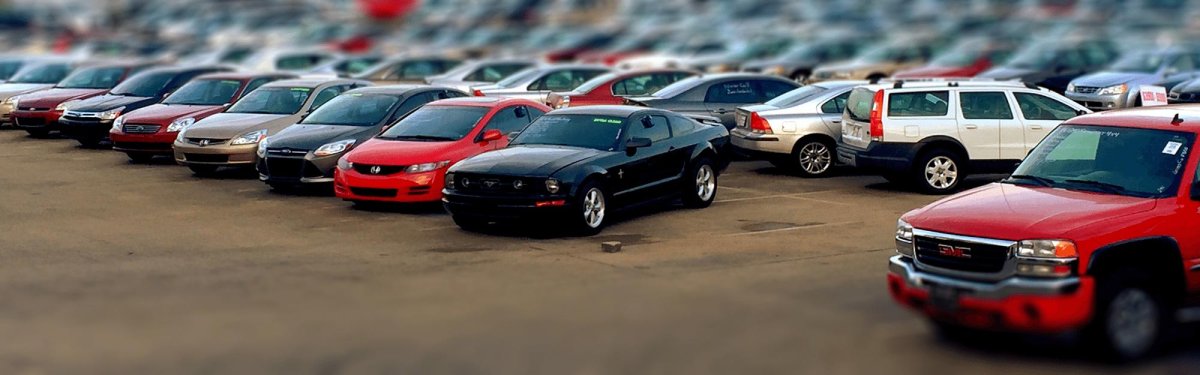 Аукцион автомобилей