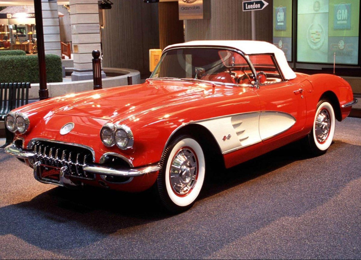 Chevrolet Corvette 1953