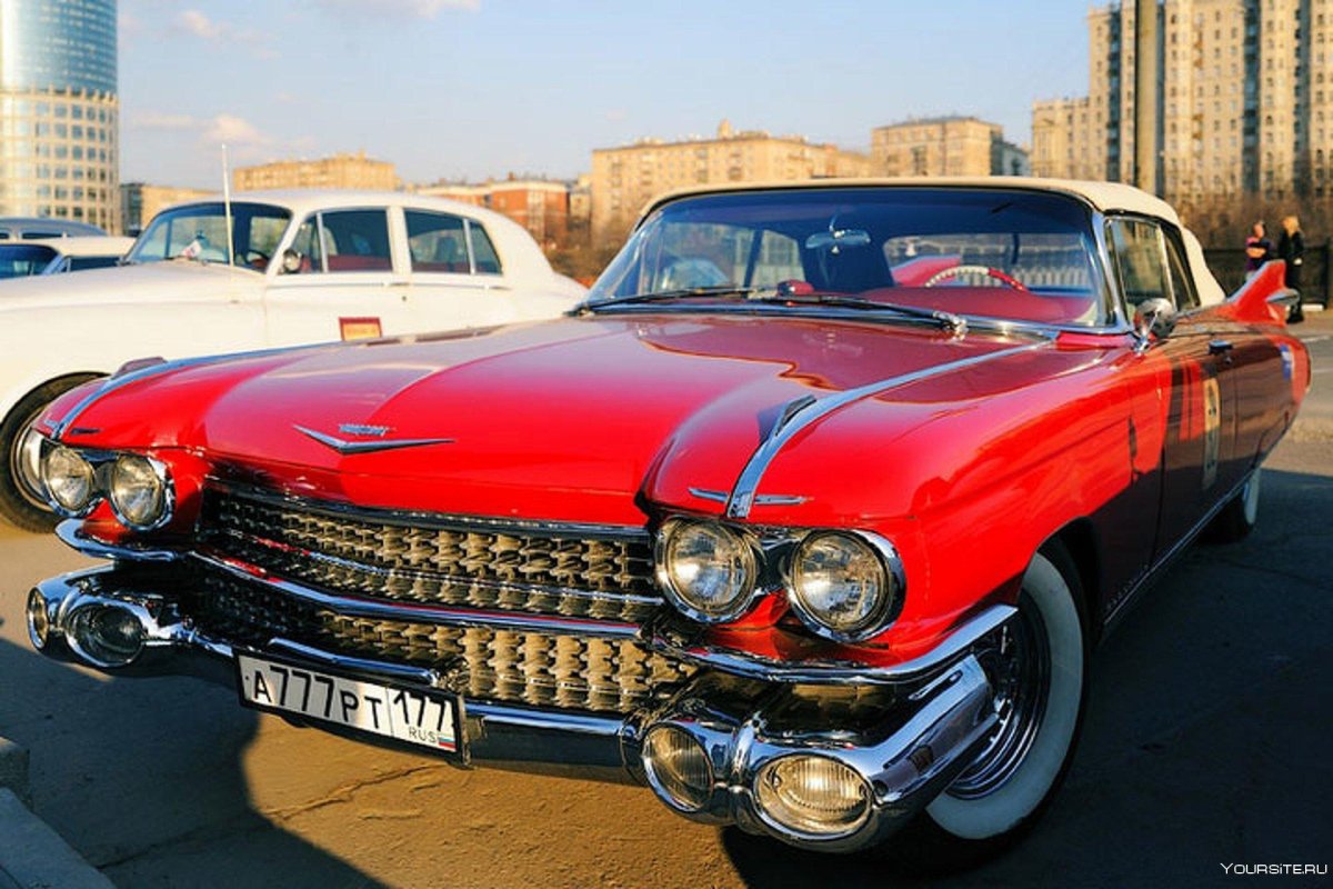 Американские автомобили