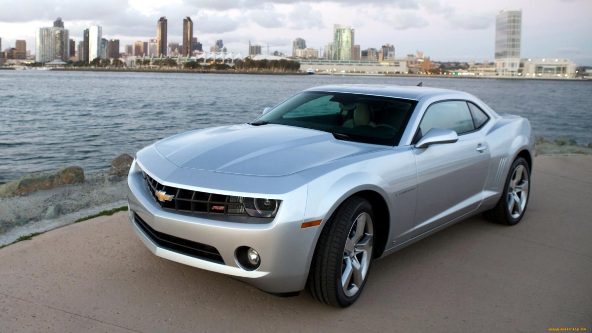 Chevrolet Camaro 2009
