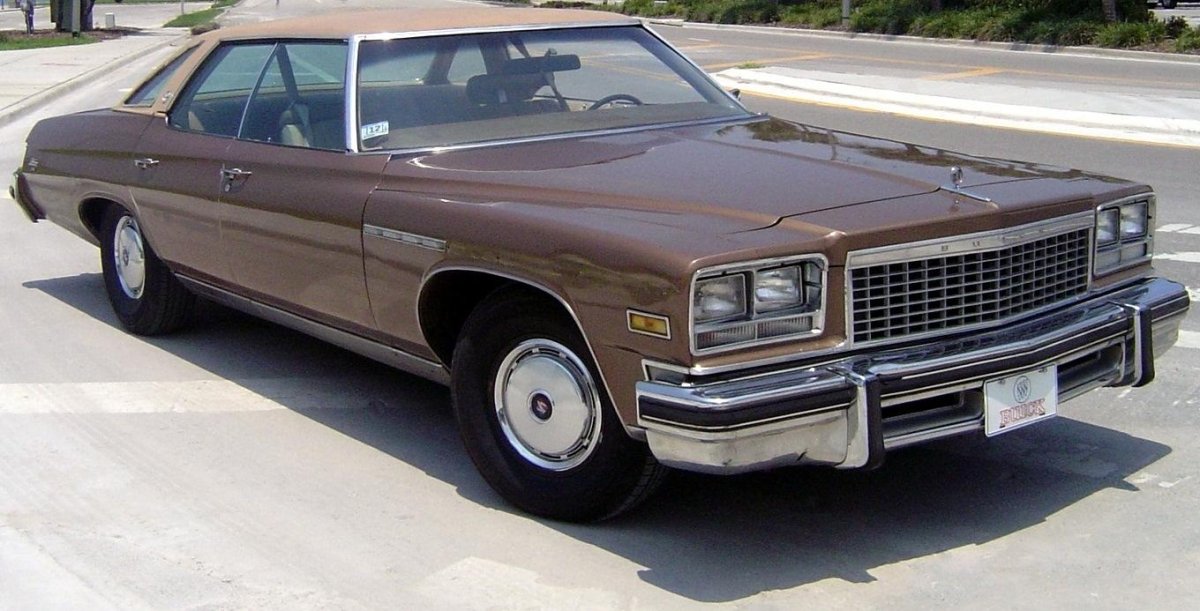 Buick lesabre 1980