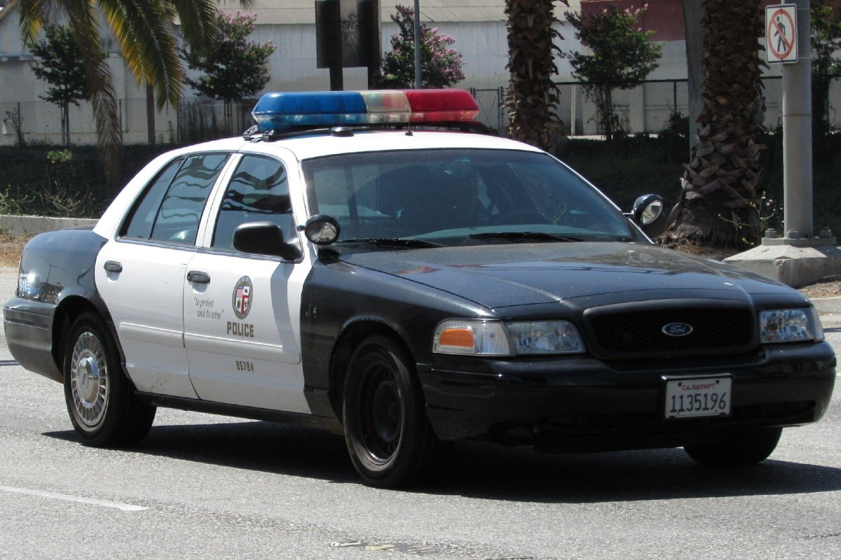 Ford Crown Victoria 2010