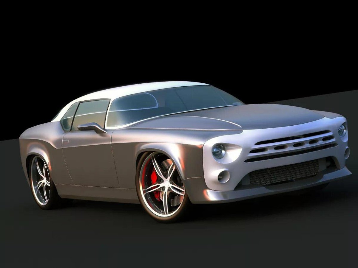 Хот род ЗИЛ 130