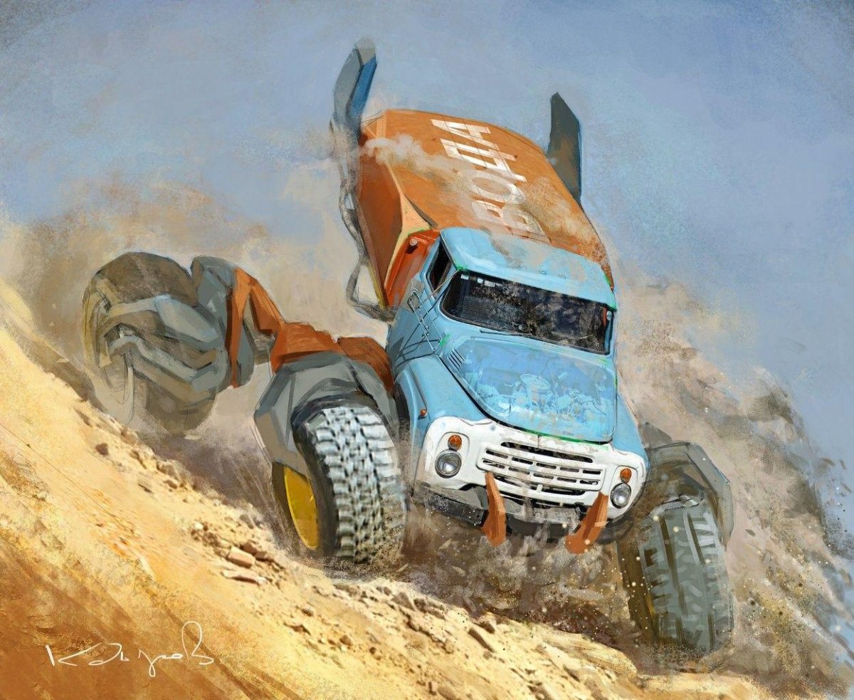 Данияр Кдыров (Daniyar Kdyrov)