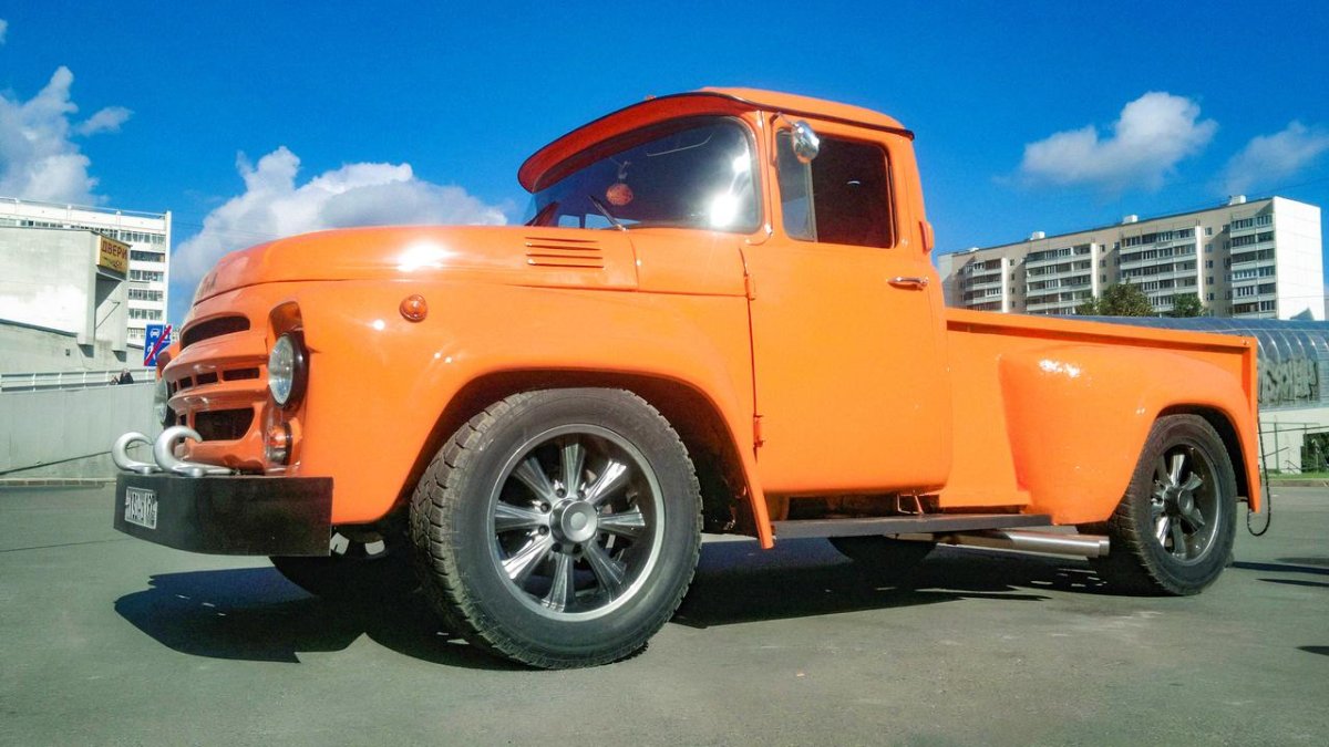 ЗИЛ 130 Pickup
