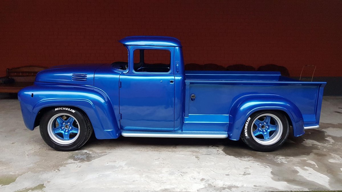 Хот род ЗИЛ 130