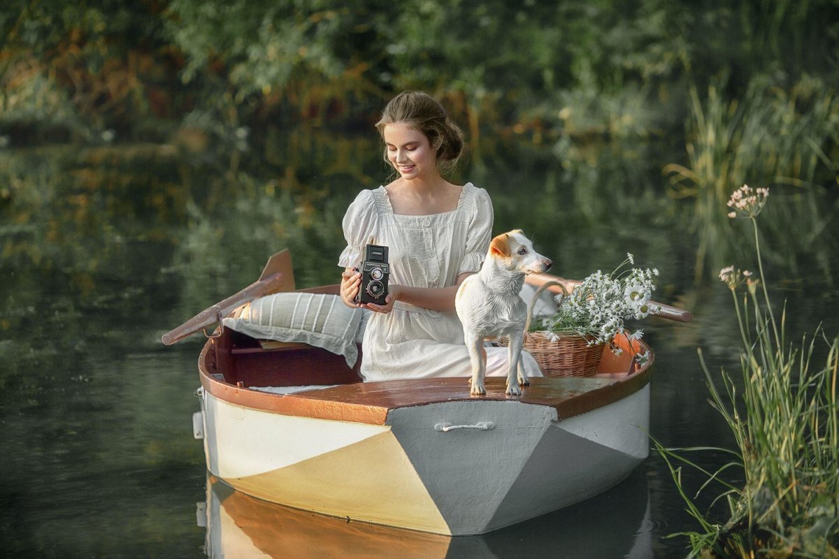 Анастасия Бармина фотограф