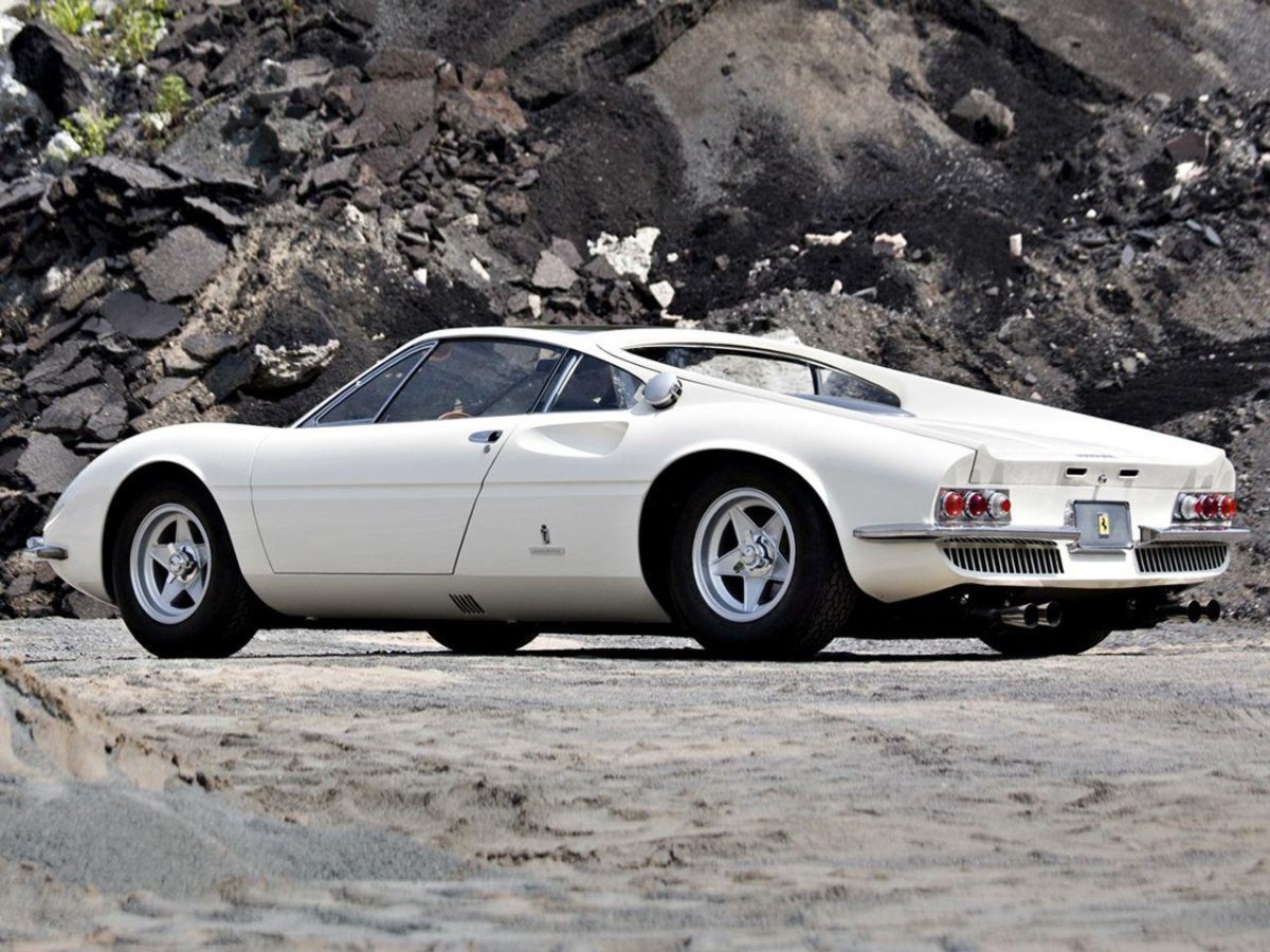 Ferrari 365 p