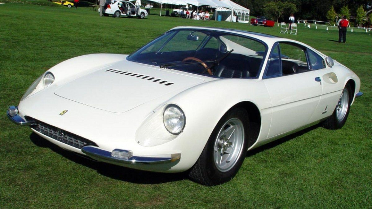 Ferrari 365 p