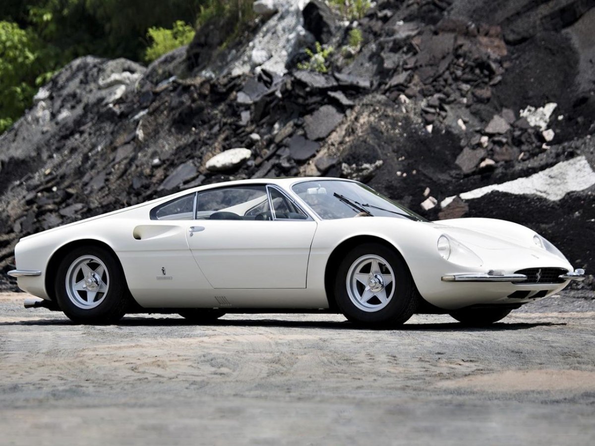 Ferrari 365 p Pininfarina