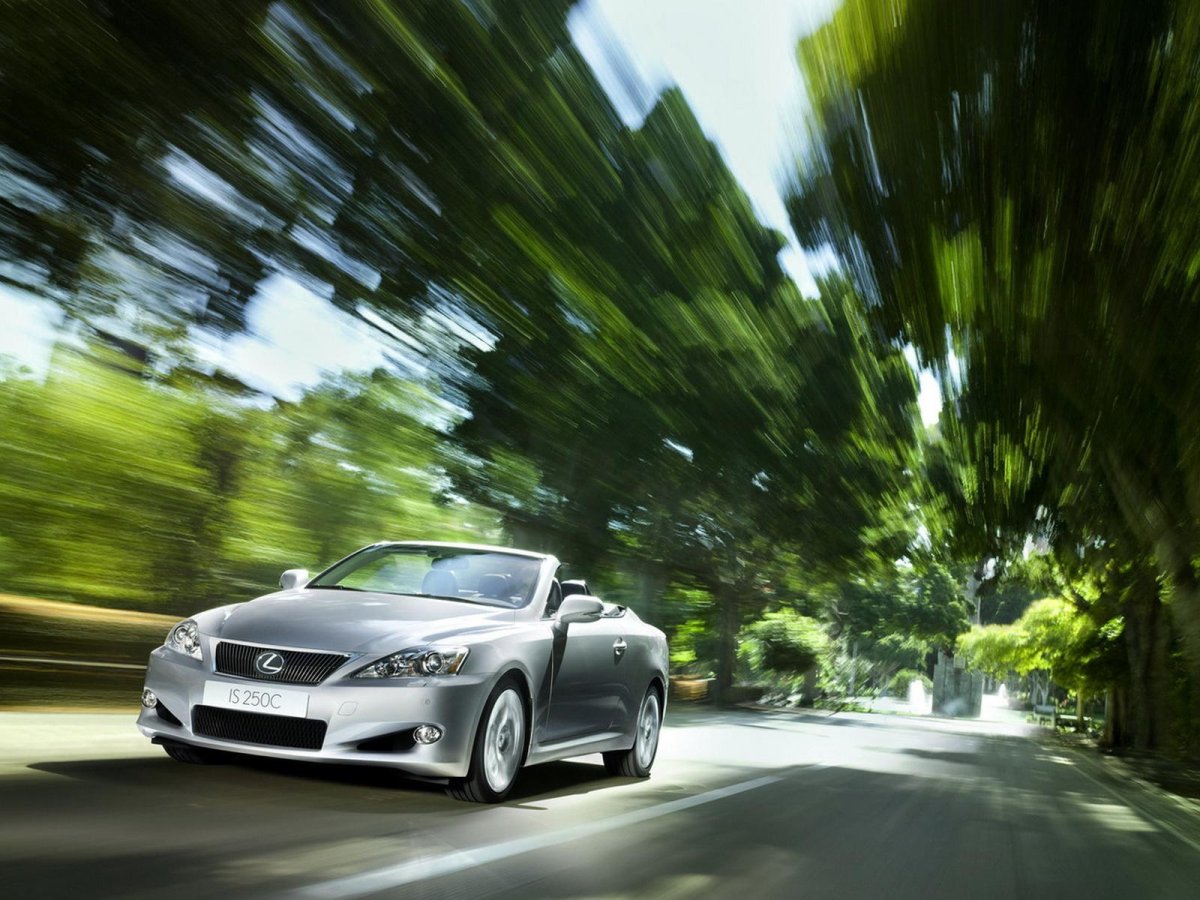 Лексус ИС 250