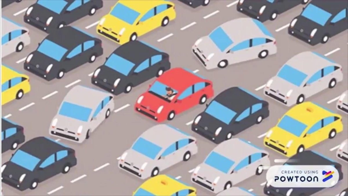 Много машинок