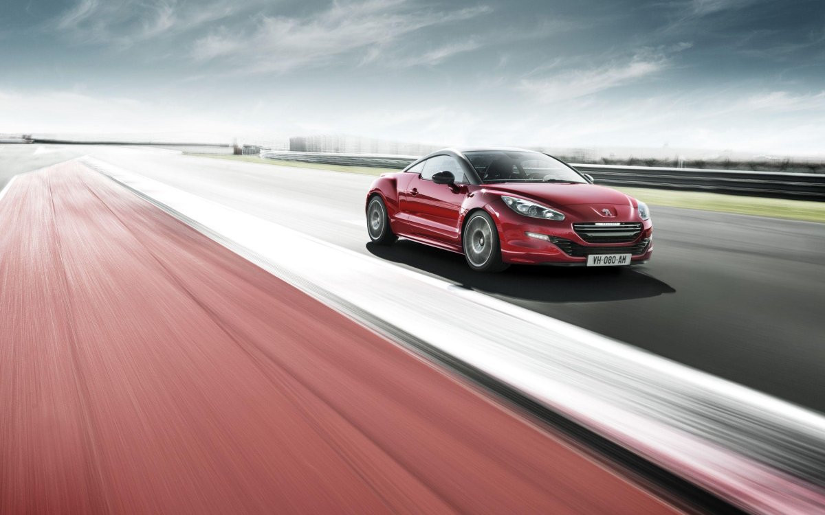 Peugeot RCZ