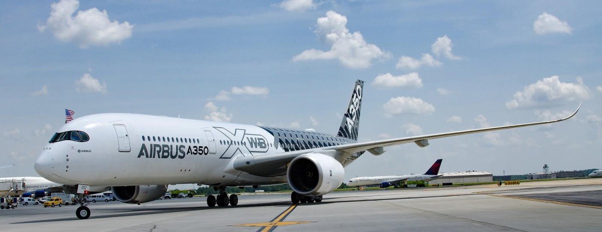 Airbus a350 XWB