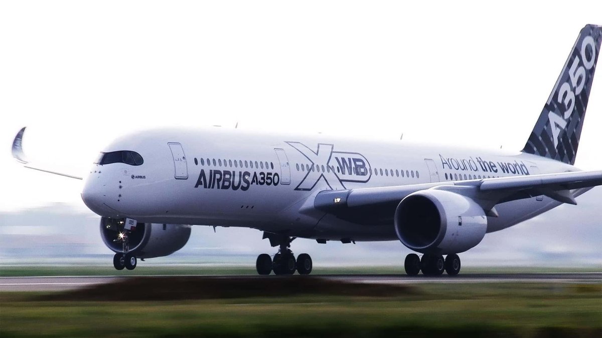 Airbus a350-1000