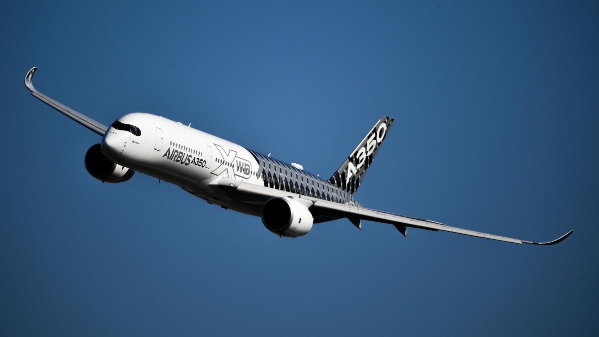 Airbus a350 XWB