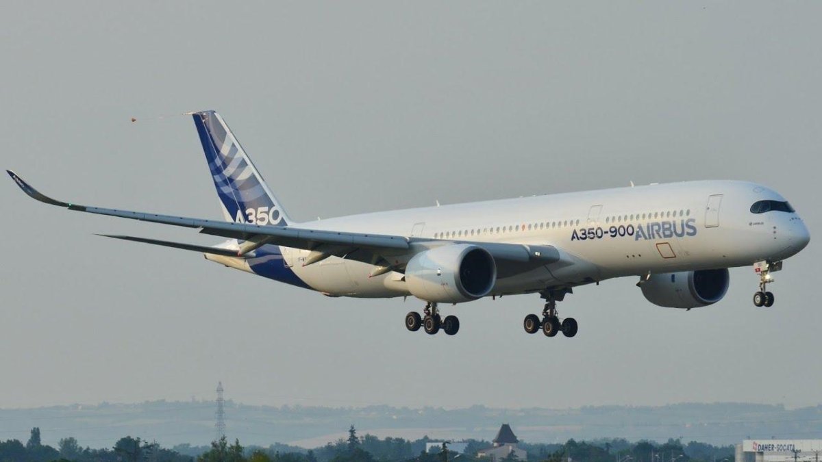 Airbus a350-900 XWB