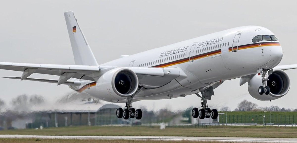 A350 Luftwaffe