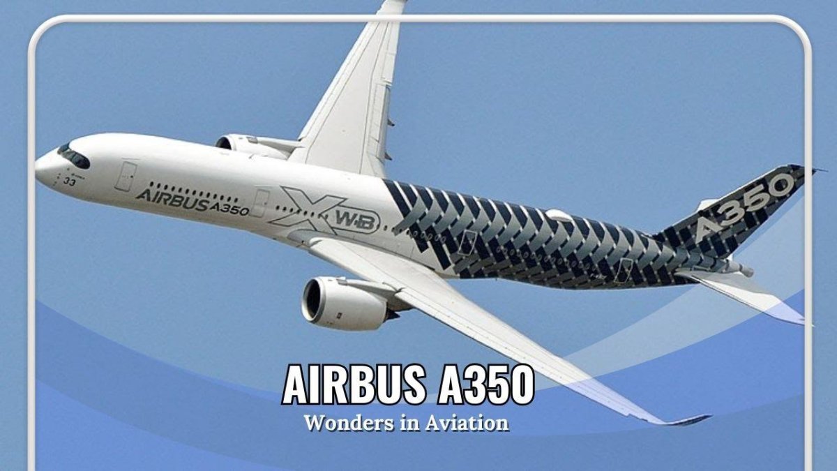 Аэробус а350 XWB