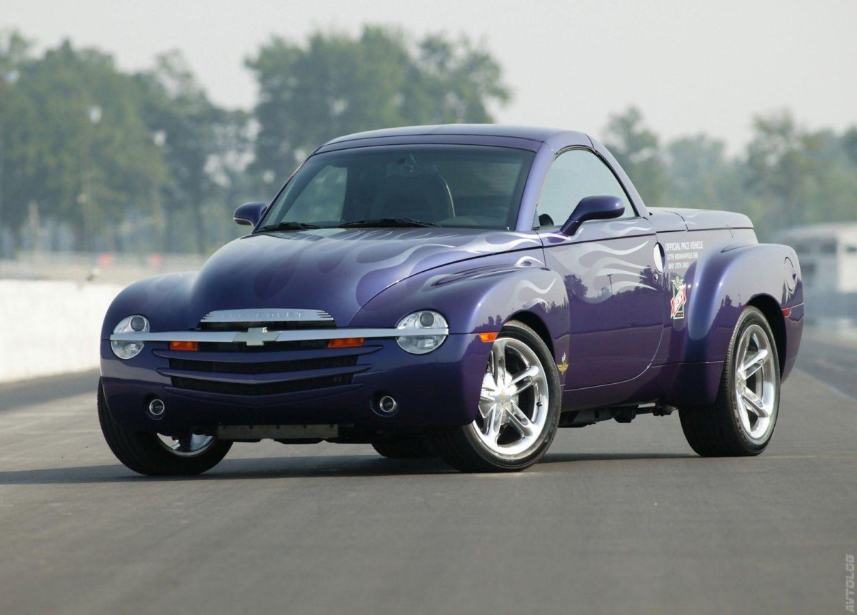 Chevrolet SSR 2003