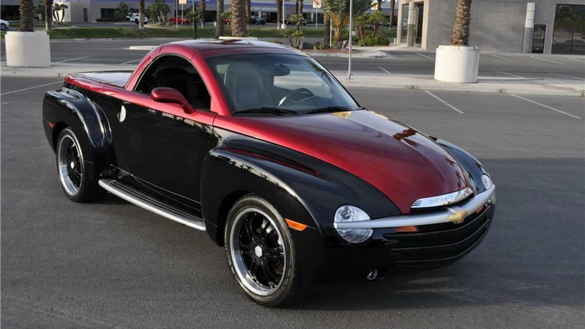 Chevrolet SSR