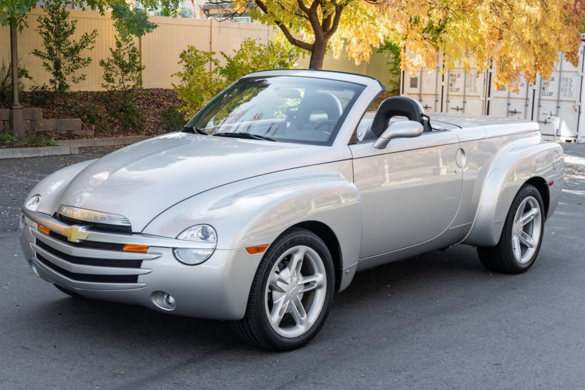 Chevrolet SSR 2006