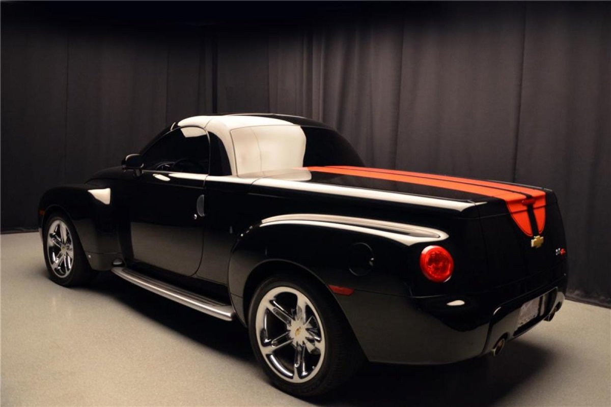 Chevrolet SSR 2006