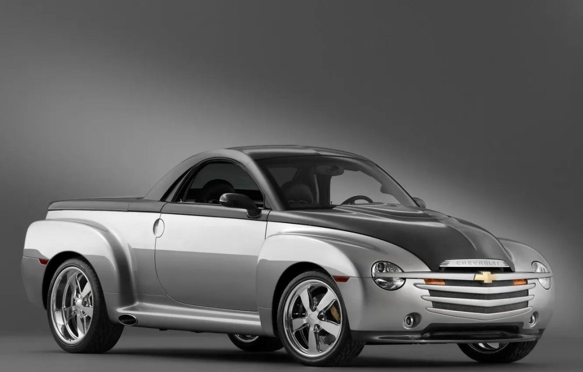 Chevrolet SSR Pickup