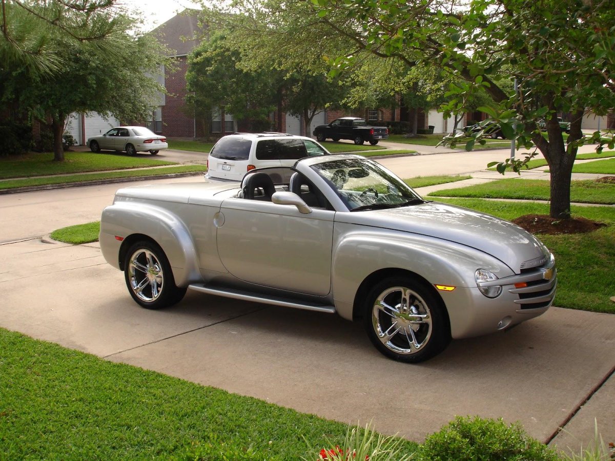 Chevrolet SSR 2005