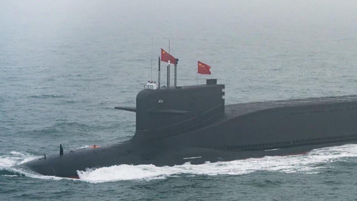 Подводные лодки США