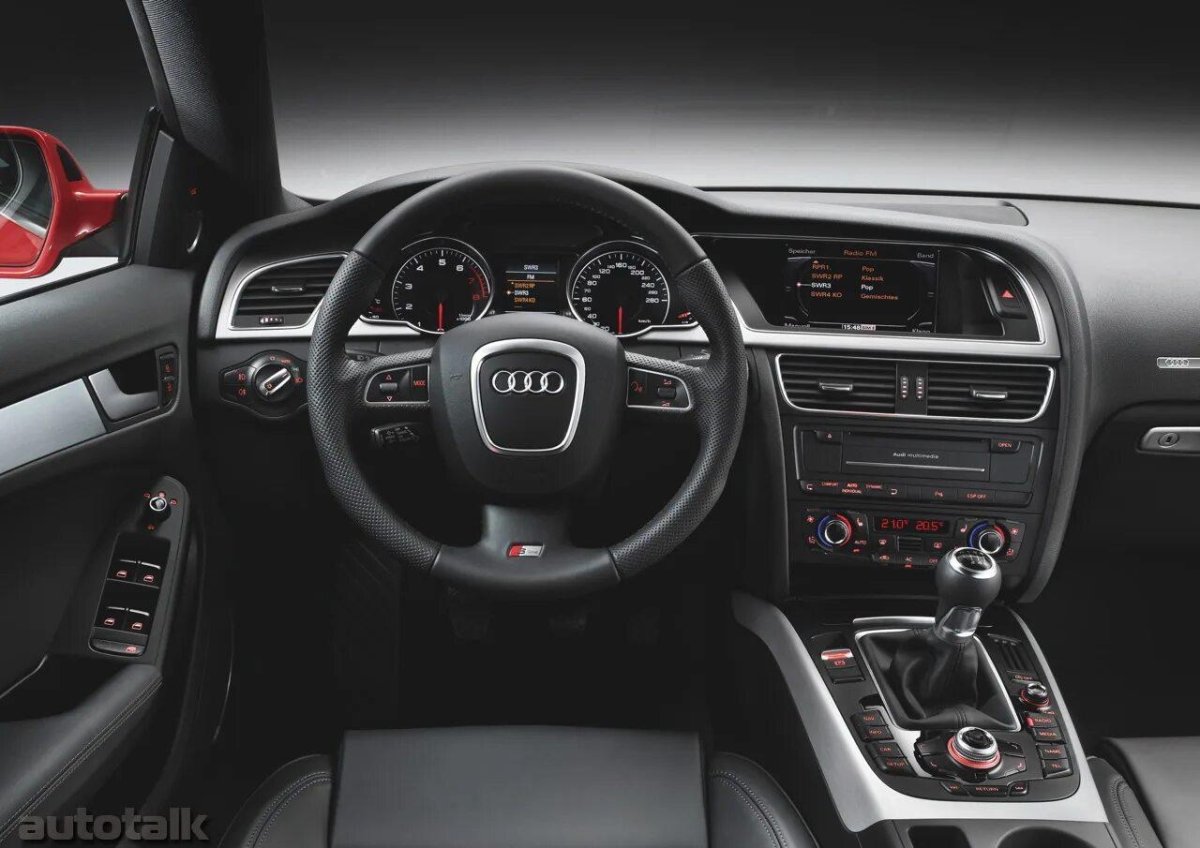 Audi a5 Sportback 2010