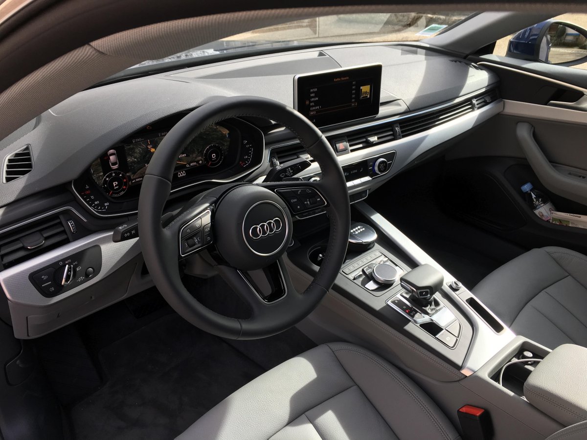 Audi a5 Sportback 2017