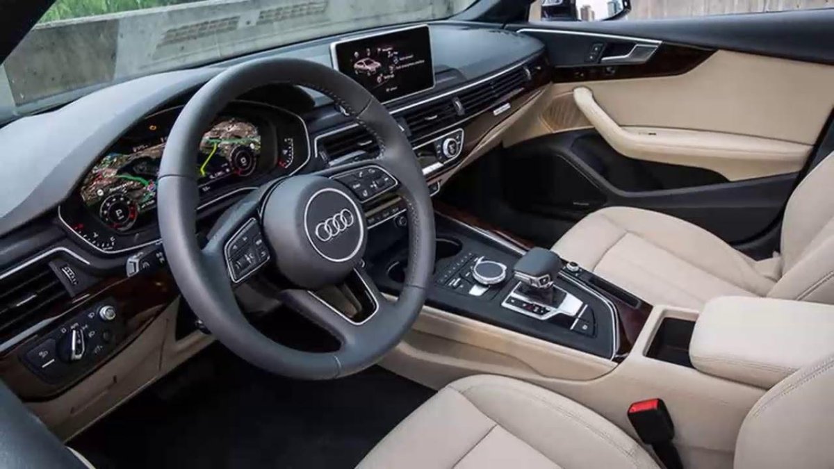 Audi a5 Sportback 2018