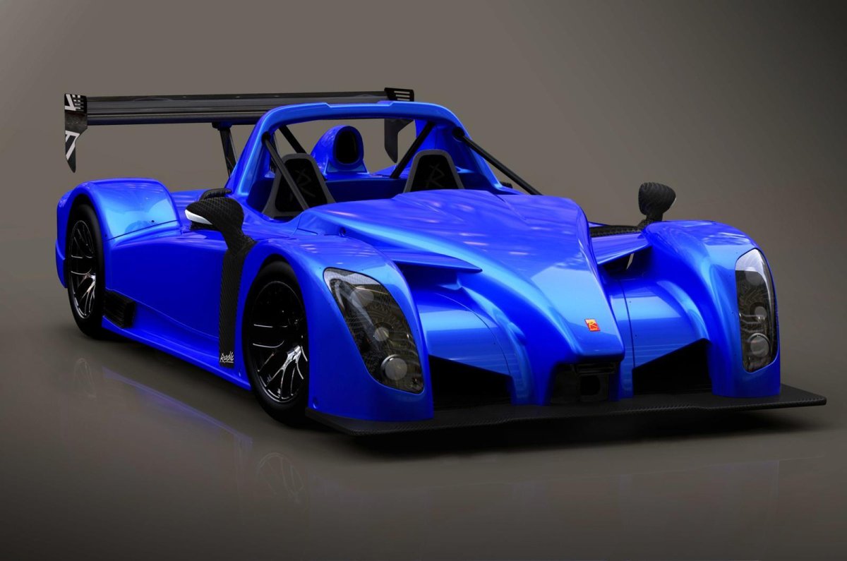 Radical sr8