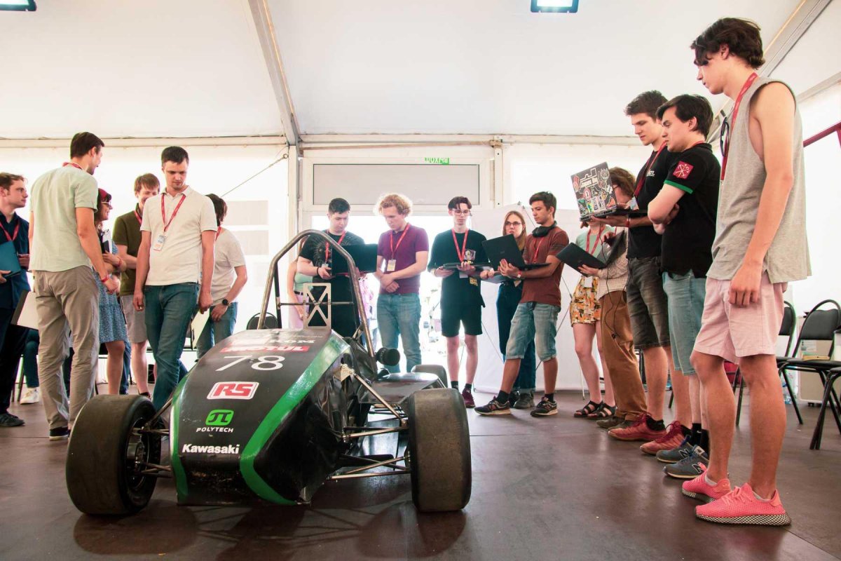 Формула студент Россия