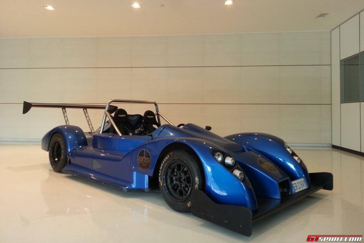 ATS спорткар