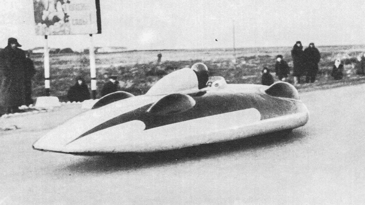 Проект Сокол Советская гоночная техника