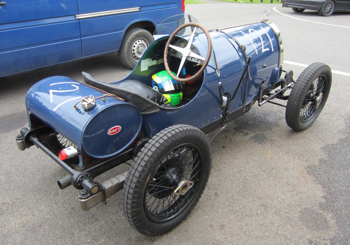 Bugatti Type 13 Brescia