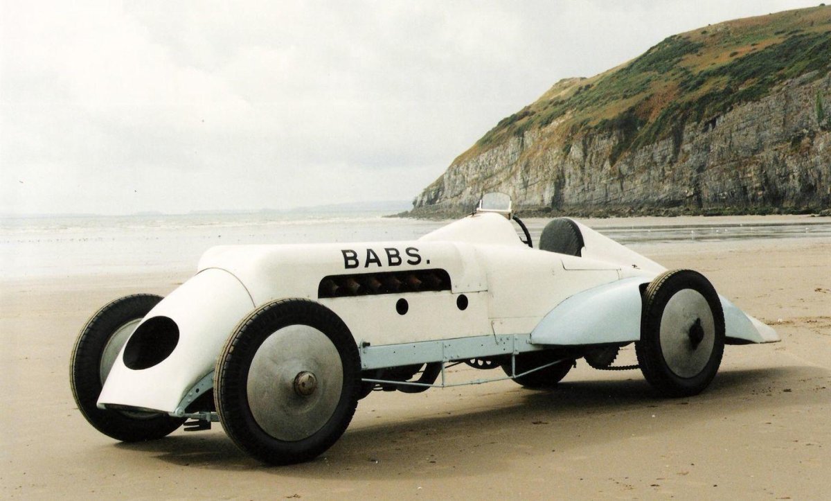 Рекорды скорости на автомобиле